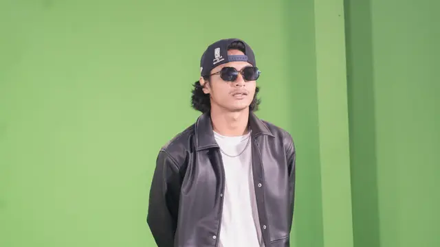 Vadel Badjideh. (Foto: Dok. Koleksi Pribadi Vadel Badjideh)