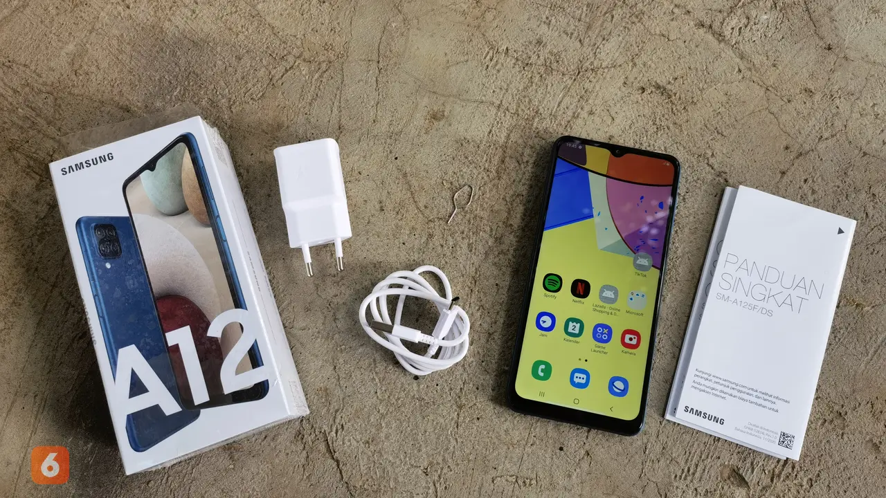 Galaxy A12
