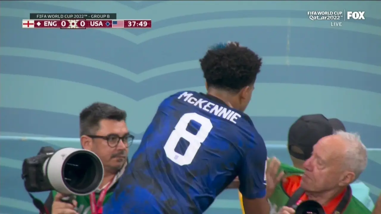 McKennie