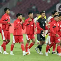 Timnas Indonesia U-23 dan Sejumlah Catatan jelang Final