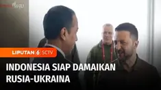 Di sela KTT G7 di Jepang, Presiden Joko Widodo mengadakan pertemuan bilateral dengan Presiden Ukraina Volodymyr Zelenskyy. Presiden juga melakukan pertemuan bilateral dengan Presiden Prancis, Emmanuel Macron.