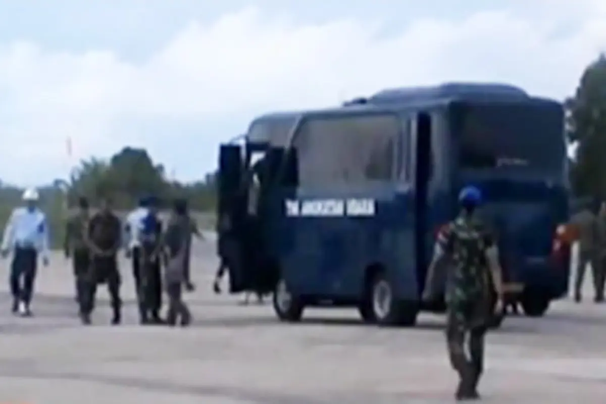 Segmen 1: Pulangnya 4 Sandera hingga Pencabulan di Klaten