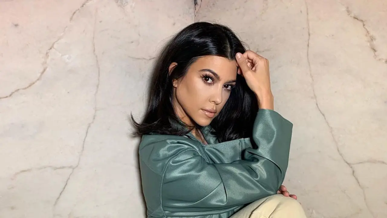 Kourtney Kardashian. (Instagram/ kourtneykardash)