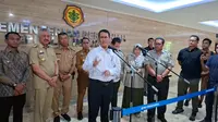 Stok Melimpah, Mentan Amran Ancang-Ancang Ekspor Ratusan Ribu Ton Beras
