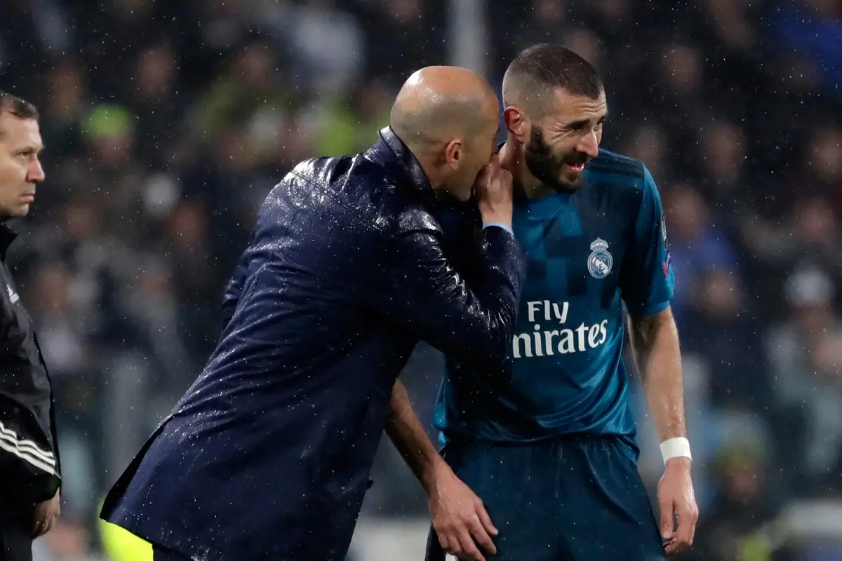 Main di Kandang, Juventus Dihajar Telak Real Madrid
