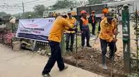 Rawan Kecelakaan, 6 Perlintasan Liar Kereta Ditutup