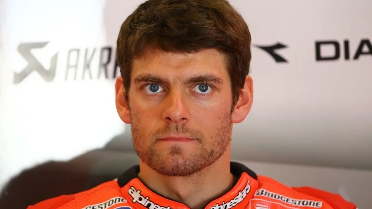 Cal Crutchlow 