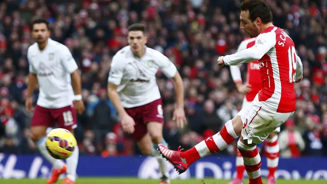 Arsenal Vs Aston Villa