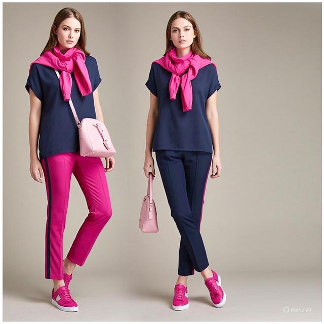 8 Kombinasi Warna Berani yang Terasa Sangat Segar untuk Tahun 2025