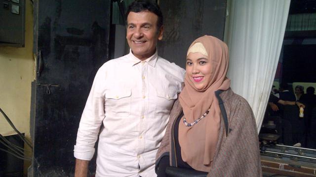 Cinta Mark Sungkar Sempat Ditolak Santi Asoka Mala Showbiz Liputan6 Com