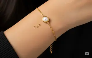Model Gelang Emas Dewasa Terbaru 5 Gram. Foto: Gemini