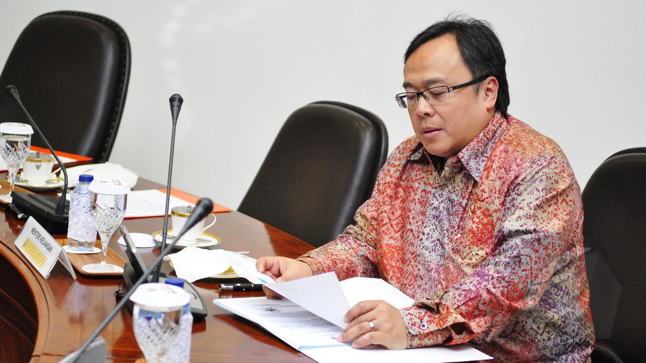 Jokowi Bahas Hutang Aceh di Istana