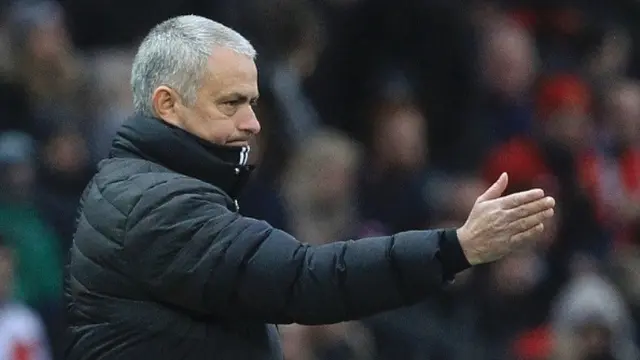 Jose Mourinho