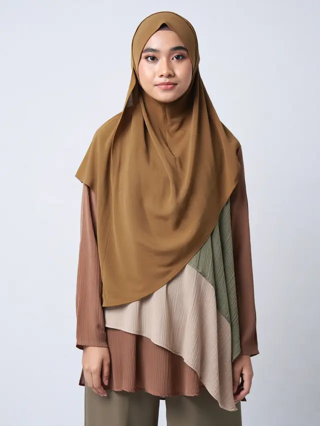 Model Tunik Crinkle Terbaru 2025