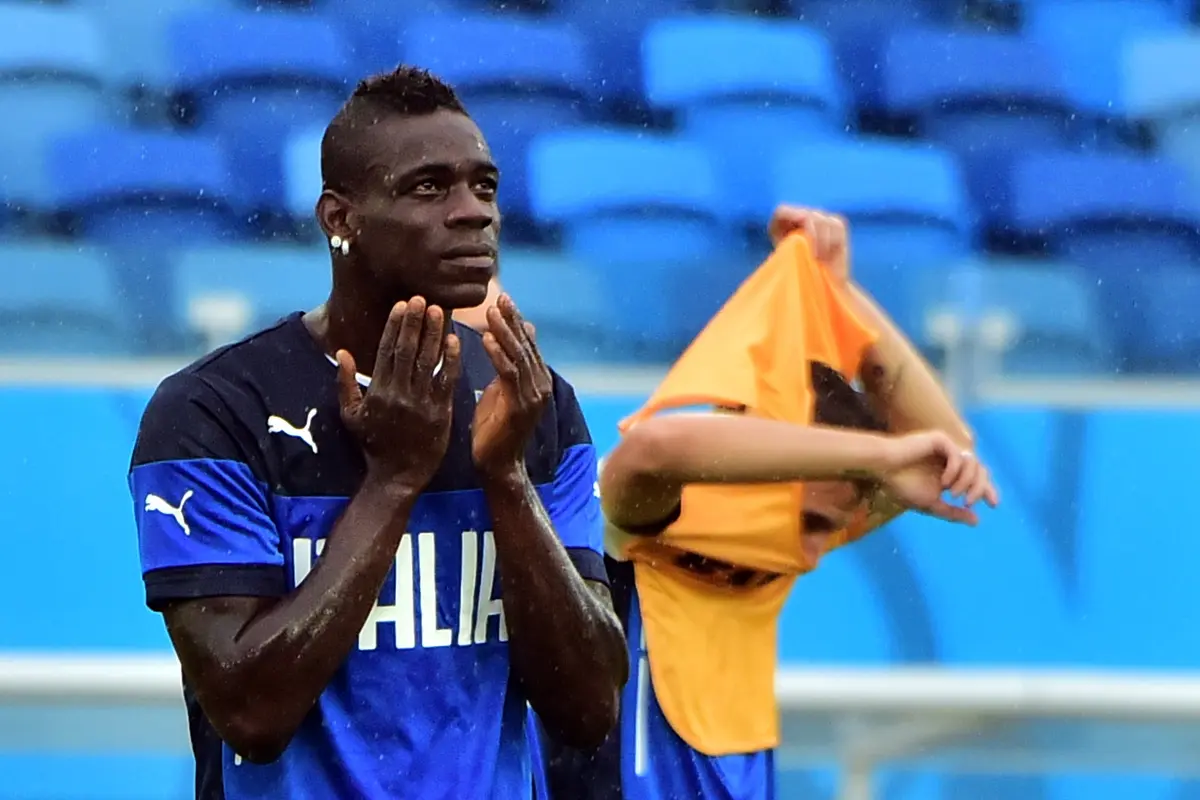 Mario Balotelli