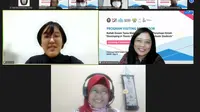 Profesor Bora Lee Berbagi Tips Mudah Menyusun Riset dan Thesis