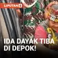 Pengobatan Ida Dayak Bikin Macet Jalan Raya Depok