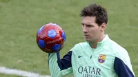 Messi Masih Mandul di La Liga, Ini Statistiknya