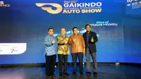 GIIAS 2017 berlangsung 10-20 Agustus mendatang. (Septian/Liputan6.com)