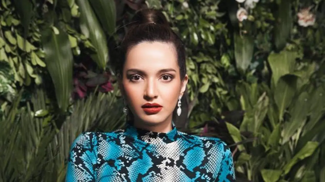 Nia Ramadhani. (Foto: Instagram @ramadhaniabakrie)