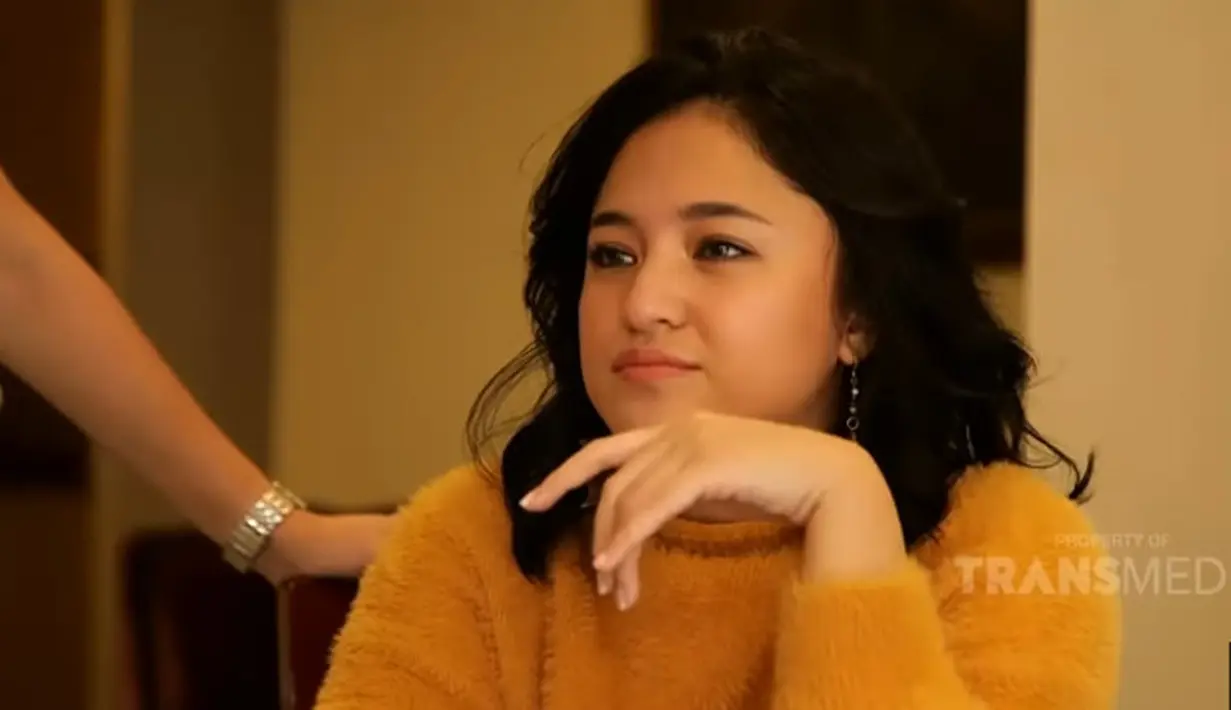 Nia Ramadhani (Youtube/TRANS TV Official)