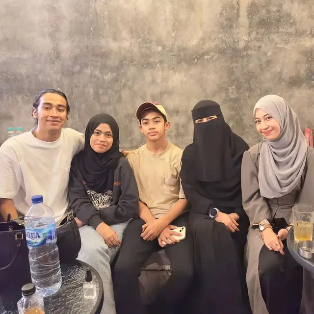 Adiba Khanza anak Umi Pipik