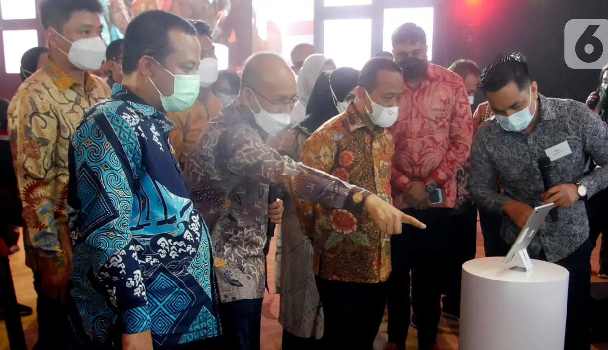 Indosat Ooredoo, mengumumkan peluncuran layanan komersial 5G di Makassar. Peluncuran ini merupakan kelanjutan dari revolusi 5G di Indonesia, menyusul peluncuran layanan komersial 5G sebelumnya di Solo, Jakarta, dan Surabaya. (Liputan6.com/HO/Rizki)