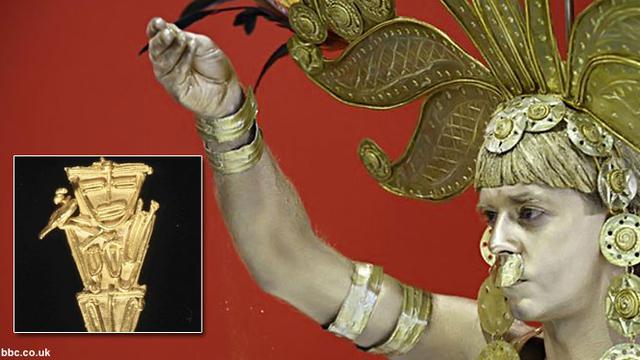 Terkuak Misteri El Dorado Kota Emas Yang Hilang News Liputan6 Com