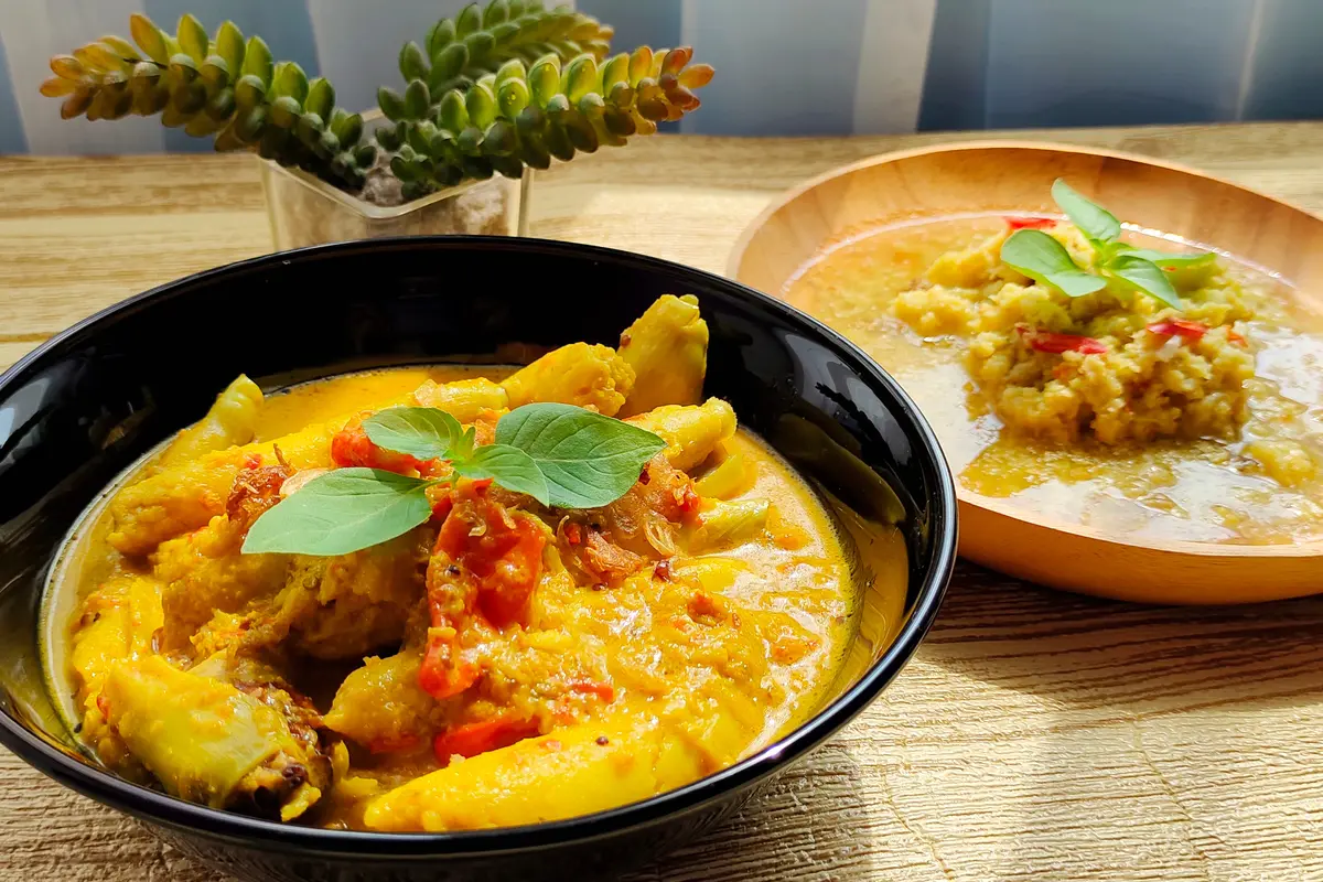 resep sayur lilin