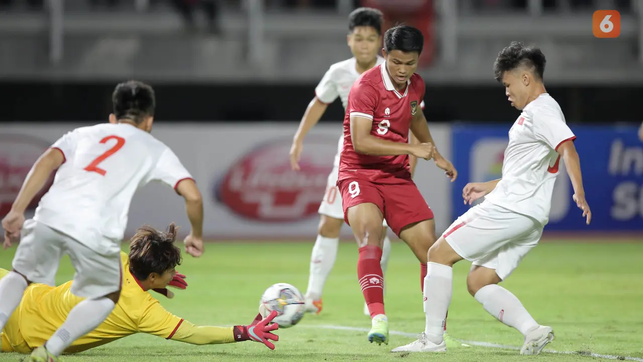 Timnas Indonesia U-20