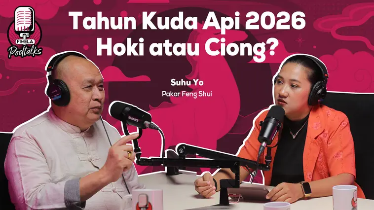 Tahun 2026 sebagai Tahun Kuda Api membawa energi besar yang memengaruhi karier, keuangan, percintaan, hingga kesehatan. Bersama Suhu Yo, simak peruntungan, peluang, tantangan, serta solusi menghadapi ciong di Tahun Kuda Api.