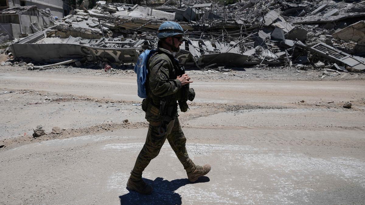 Israel-Lebanon Sepakat Perpanjang Gencatan Senjata