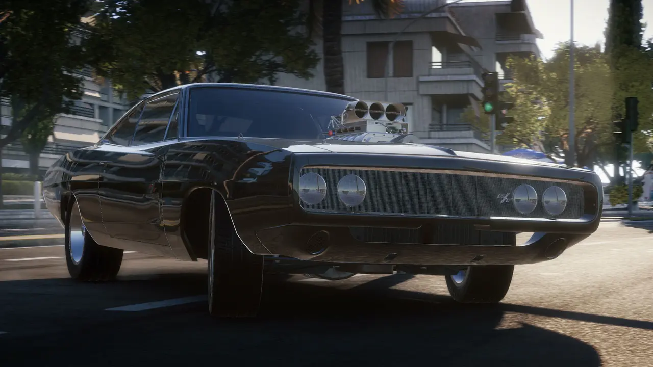 Fast and Furious Crossroads (Bandai Namco/Steam)