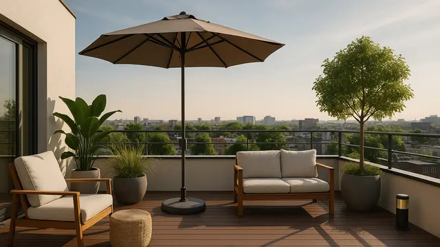 7 Model Teras Kayu Rumah Minimalis 2025, Estetik Natural Buat Hunian Nyaman
