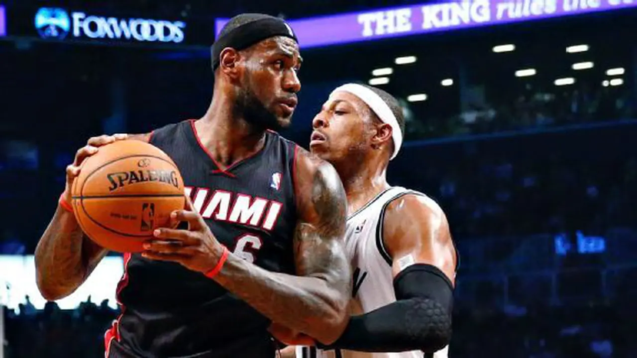 Miami Heat Vs Brooklyn Nets