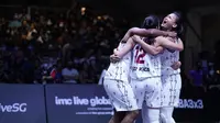 Timnas Basket Putri Indonesia Ukir Sejarah di FIBA 3x3 Asia Cup 2022 (Dok FIBA/Perbasi)