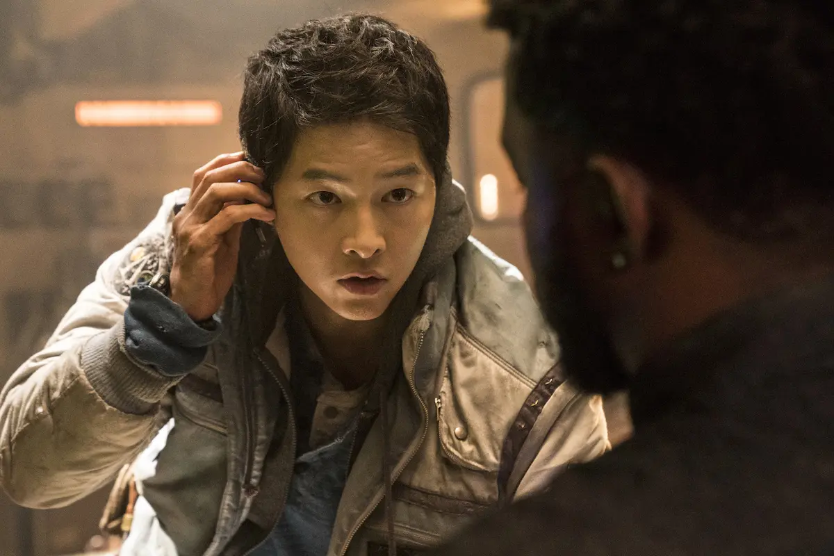 Song Joong Ki