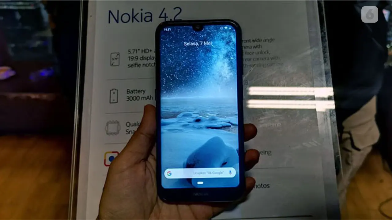 Nokia 4.2
