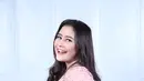 Tawa cerianya ini yang membuat semua orang merindukan Prilly Latuconsina (Galih W Satria/Bintang.com)