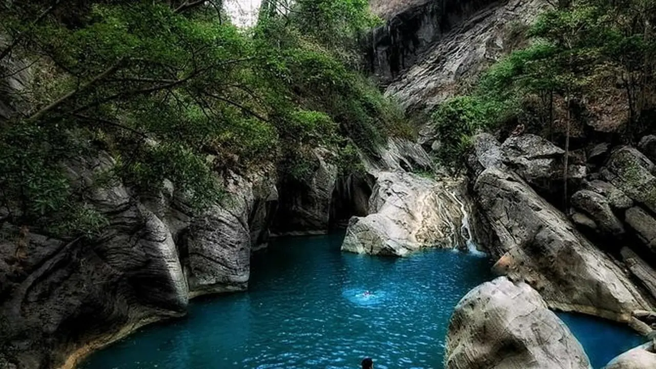 Sanghyang Heuleut