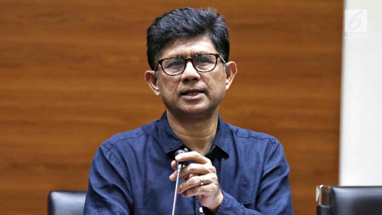 Bebaskan Terdakwa, KPK Tunjukkan Barang Bukti Suap Hakim Balikpapan