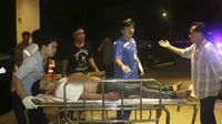 Demonstran Thailand Ditembaki, Bocah 5 Tahun Tewas