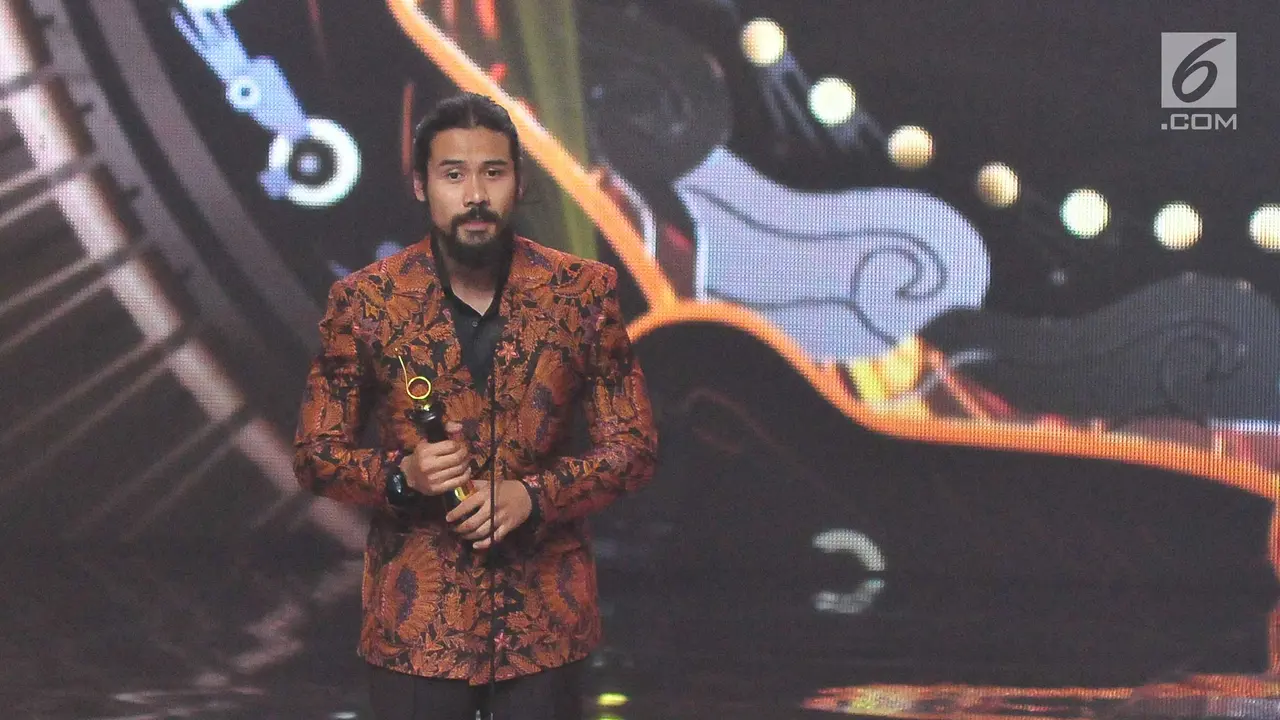 Deretan Artis Peraih Penghargaan Festival Film Bandung 2017