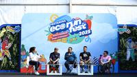 Road to Pertamina Eco RunFest (PERF) 2025 di Gelora Bung Karno, Minggu (10/8/2025).