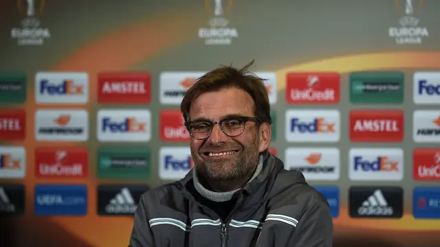 Jurgen Klopp