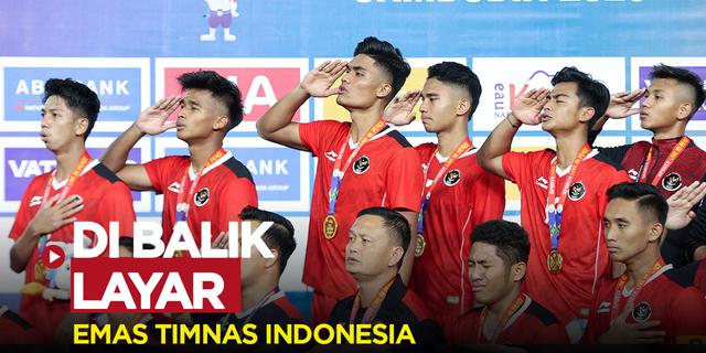 VIDEO: Di Balik Layar Kesuksesan Timnas Indonesia U-22 di SEA Games 2023