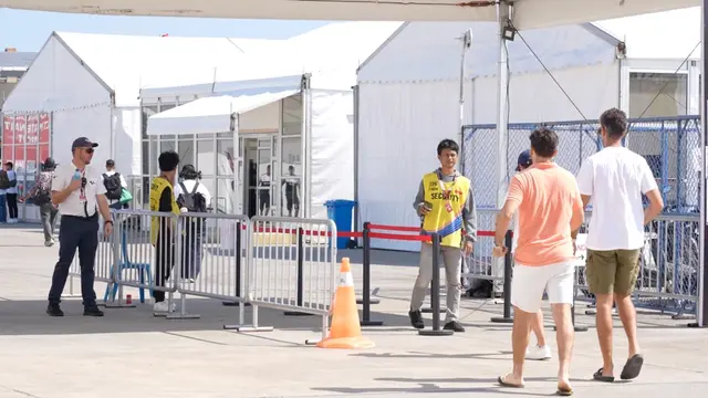 Pertamina Grand Prix Of Indonesia Libatkan Ratusan Tenaga Kerja Lokal