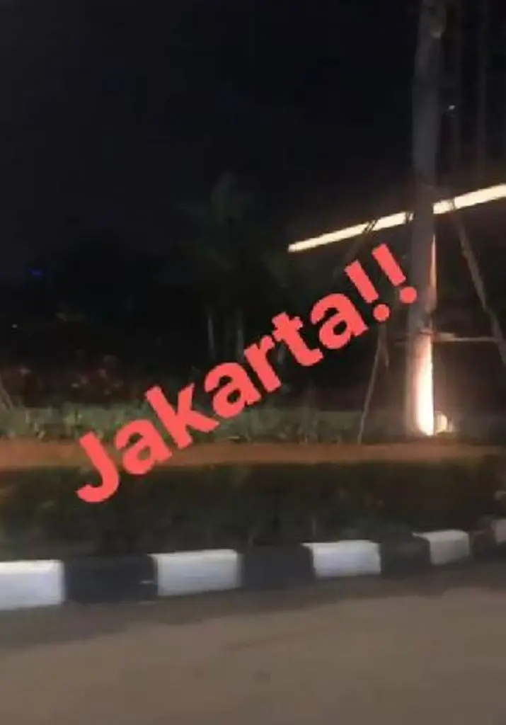 Taeyang Big Bang tiba di Jakarta, Kamis (12/10/2017).