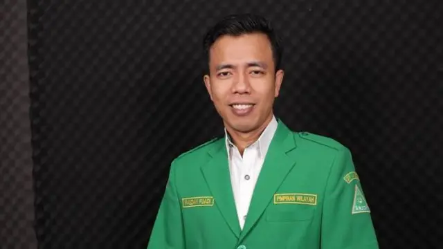 Ketua Fraksi PKB DPRD Jawa Timur Fauzan Fuadi