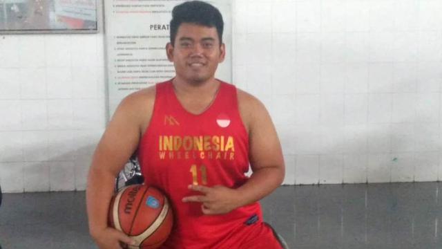 Kasep Ayatulloh, Asian Para Games 2018